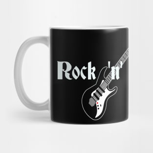 Rock and Roll Mug